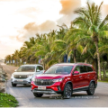 Good quality and new design Dongfeng Forthing new cars  T5L automatic suv with chinese suv/china suv for sale
